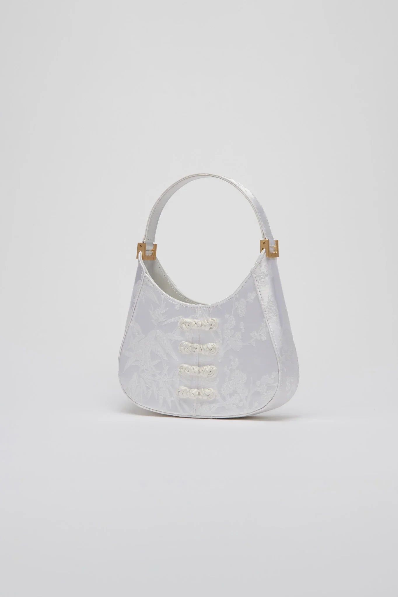 mini sau JACQUARD MINI BAG