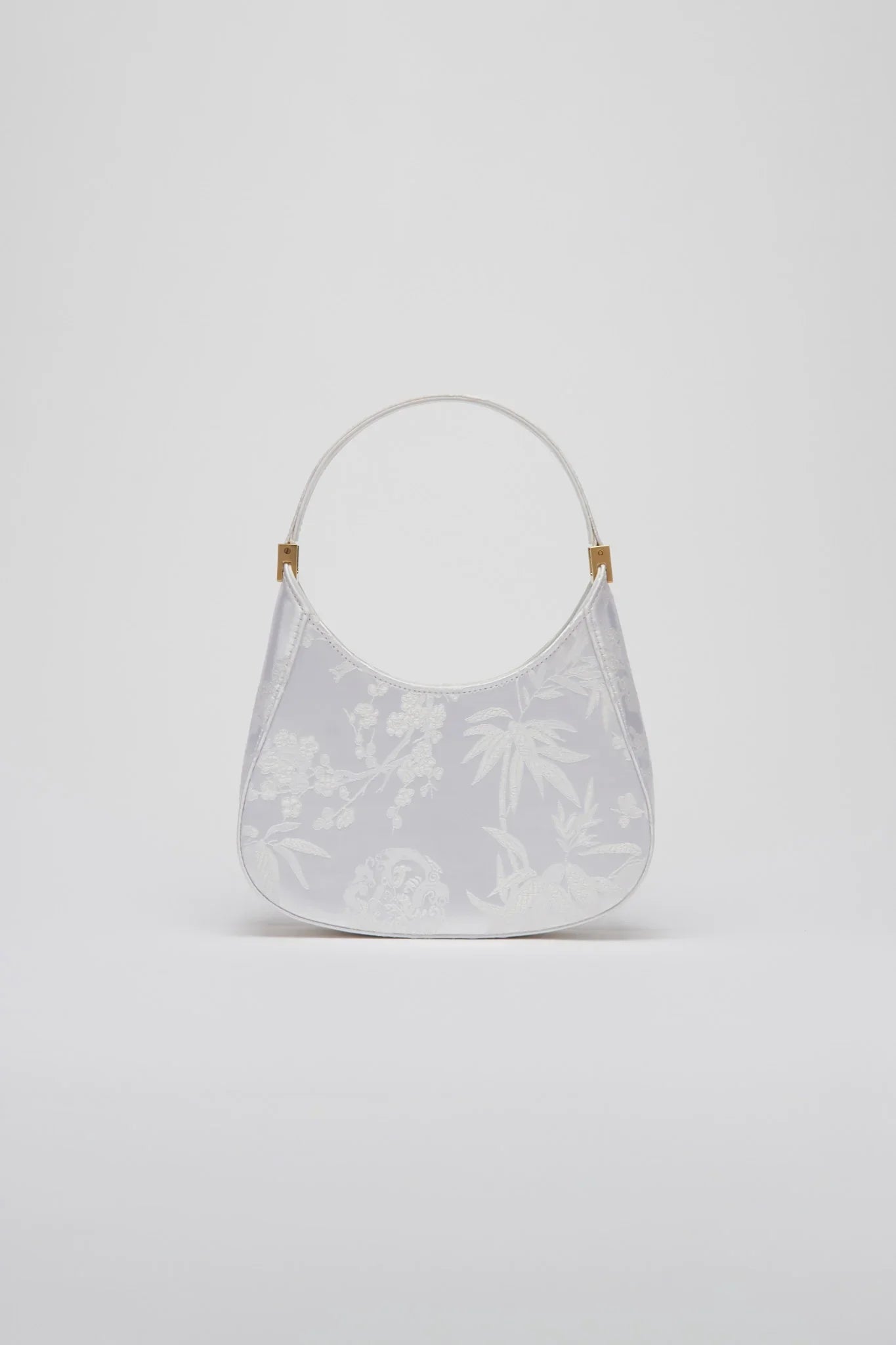 mini sau JACQUARD MINI BAG