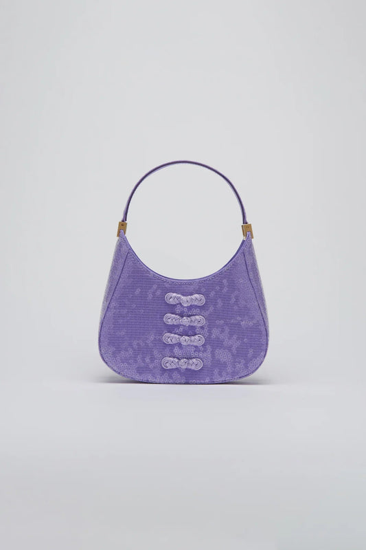 mini sau SEQUIN MINI BAG