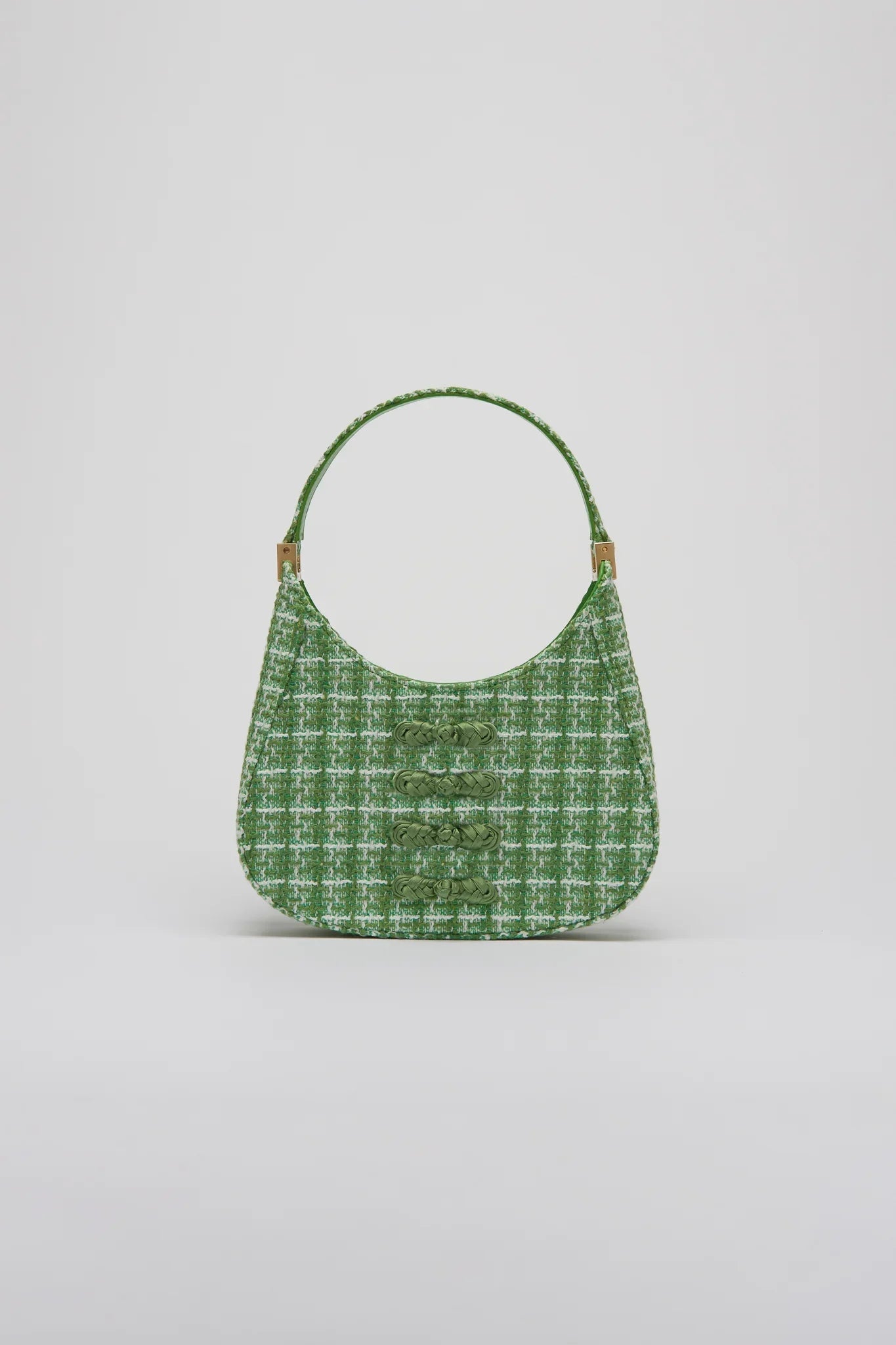 mini sau TWEED MINI BAG