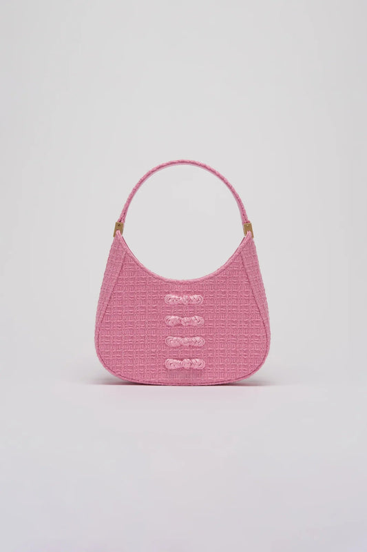 mini sau TWEED MINI BAG