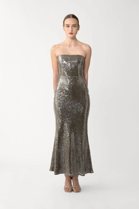 Ciara Sequined Dress