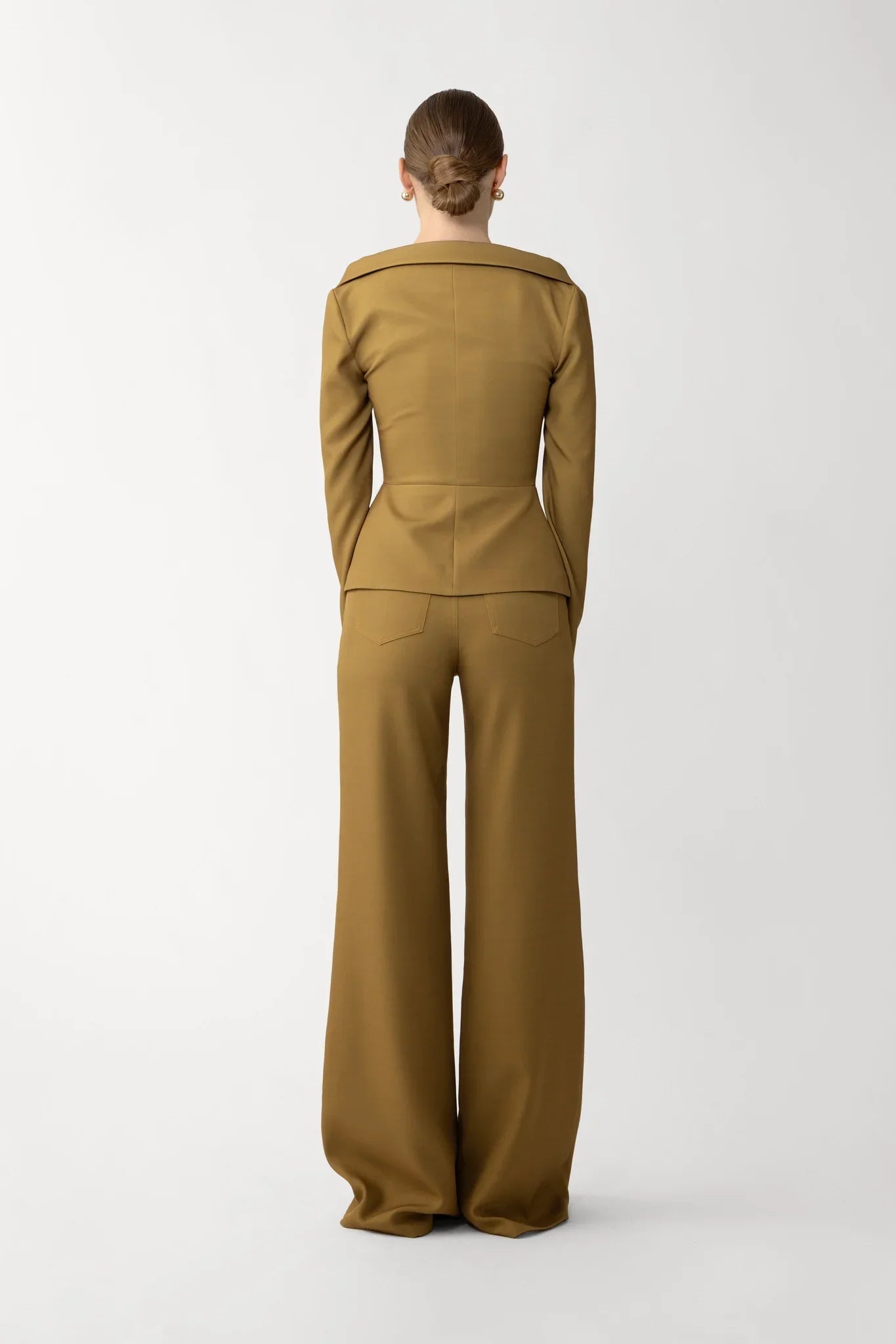 Niope Crepe Pant