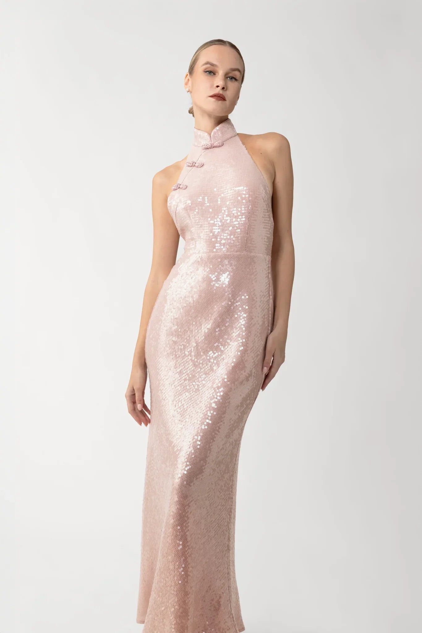 Ophelia Sequined Dress