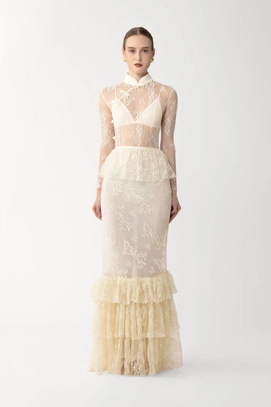 Rosie Lace Skirt