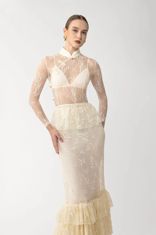 Rosie Lace Bodysuit