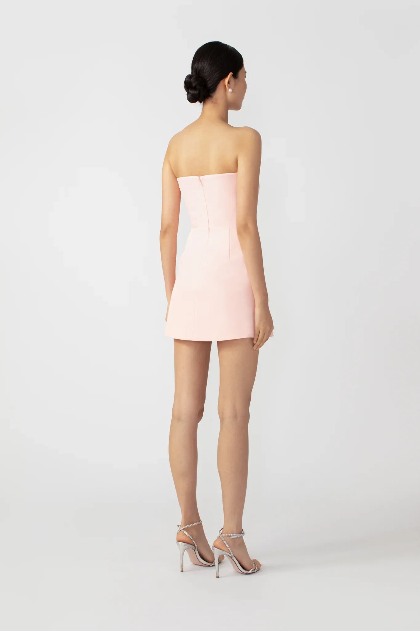 Isla Strapless Mini Dress
