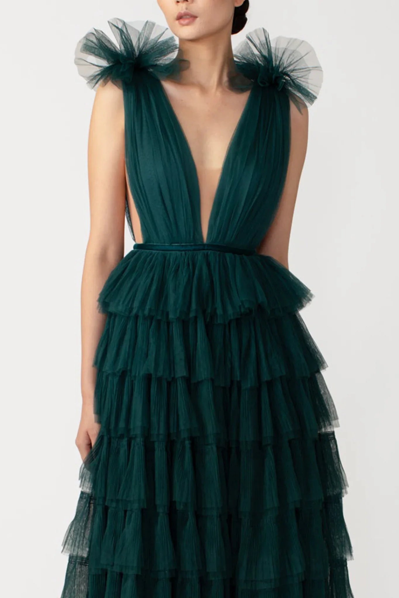 Sabrina Tulle Gown