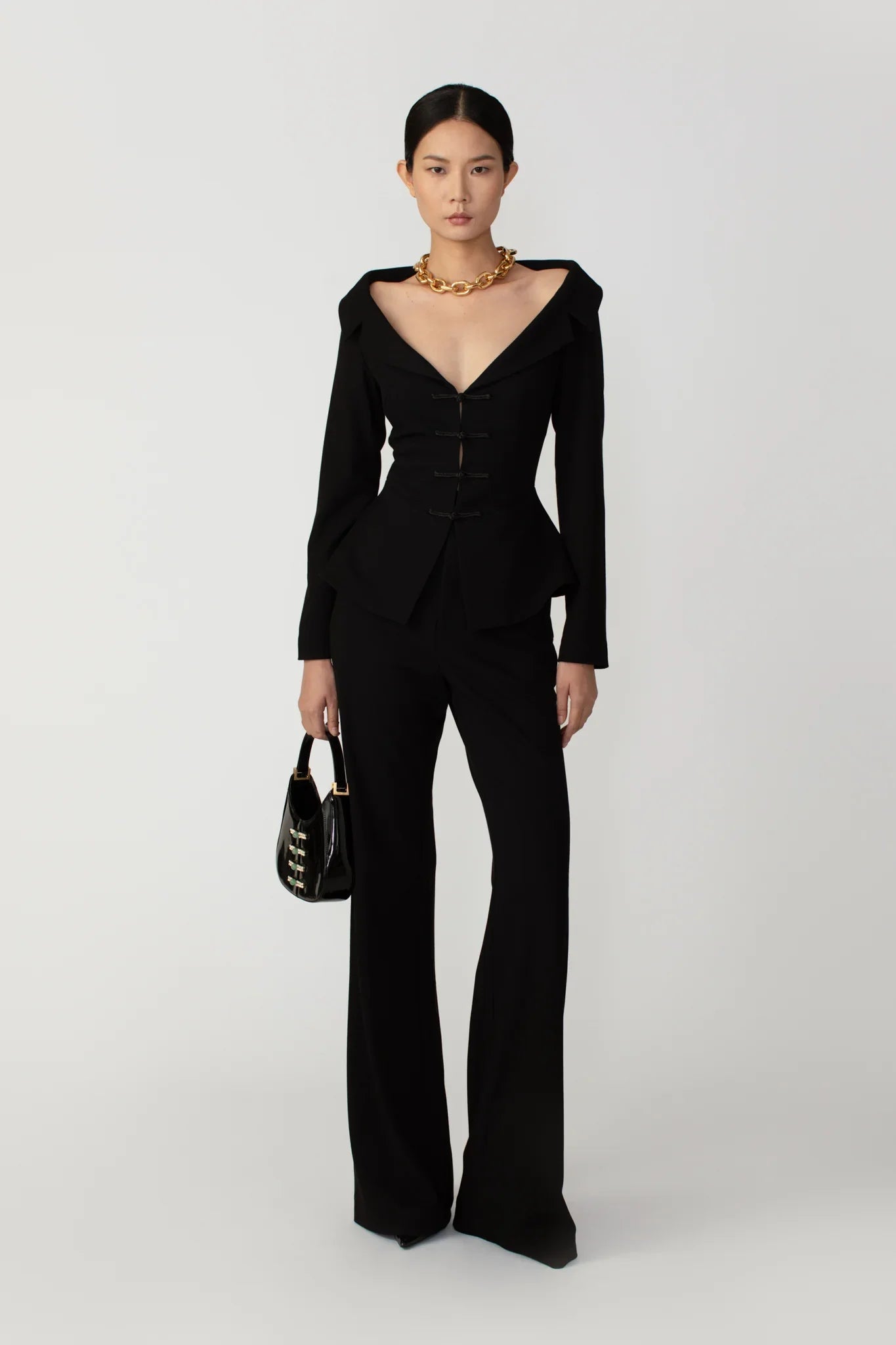 Nicola Twill Pant