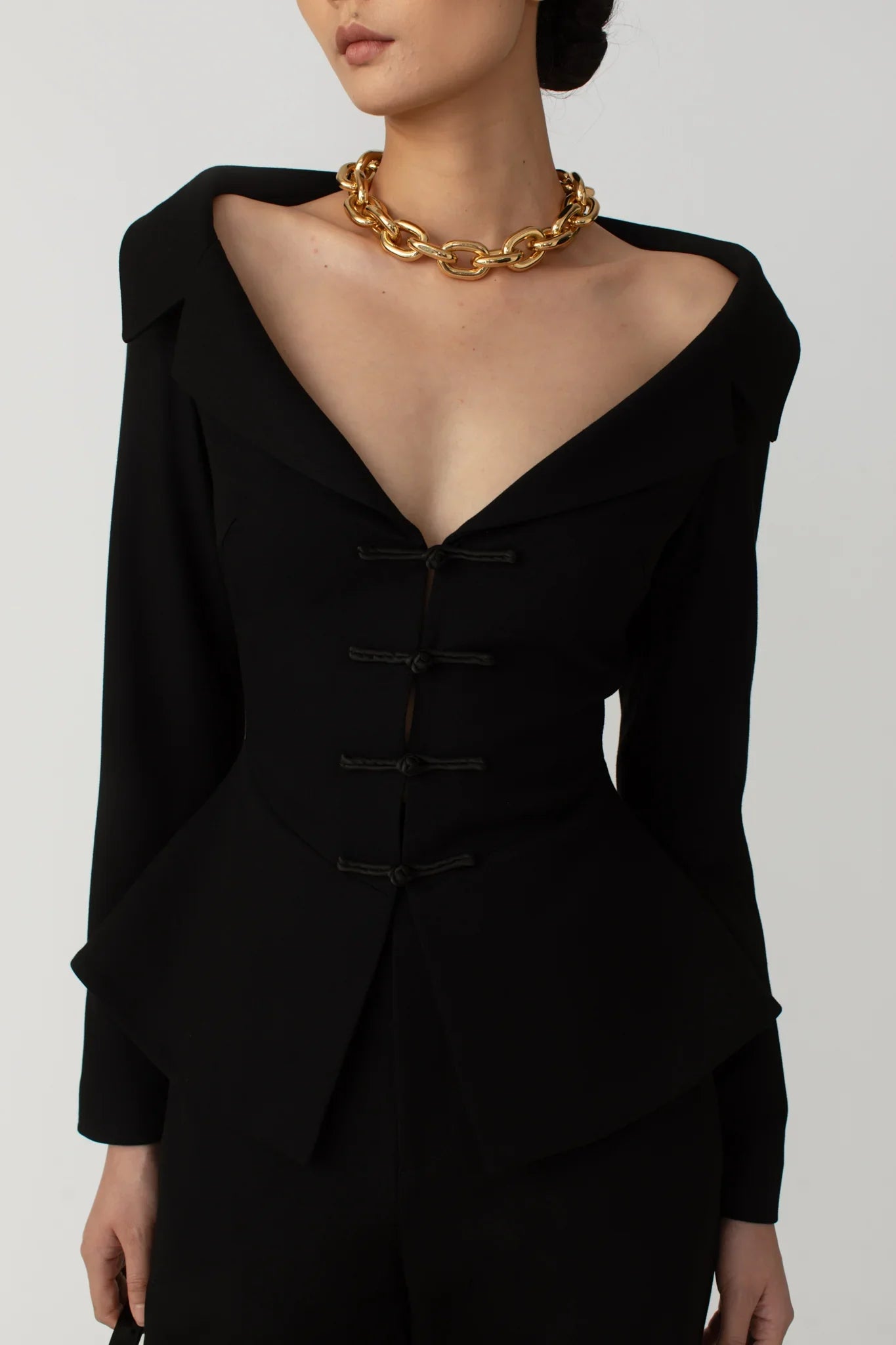 Nicola Twill Top
