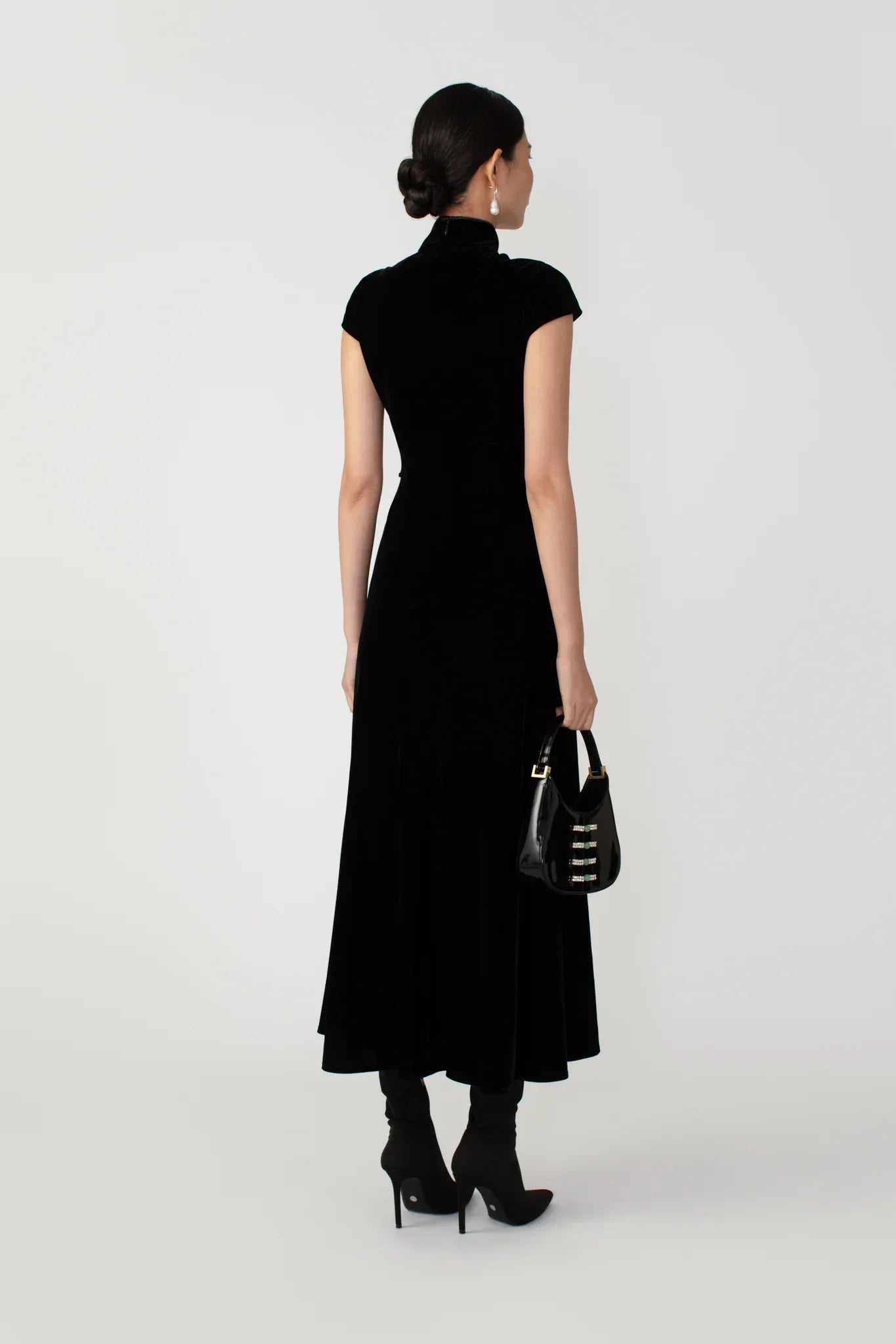 Vanessa Midi Dress