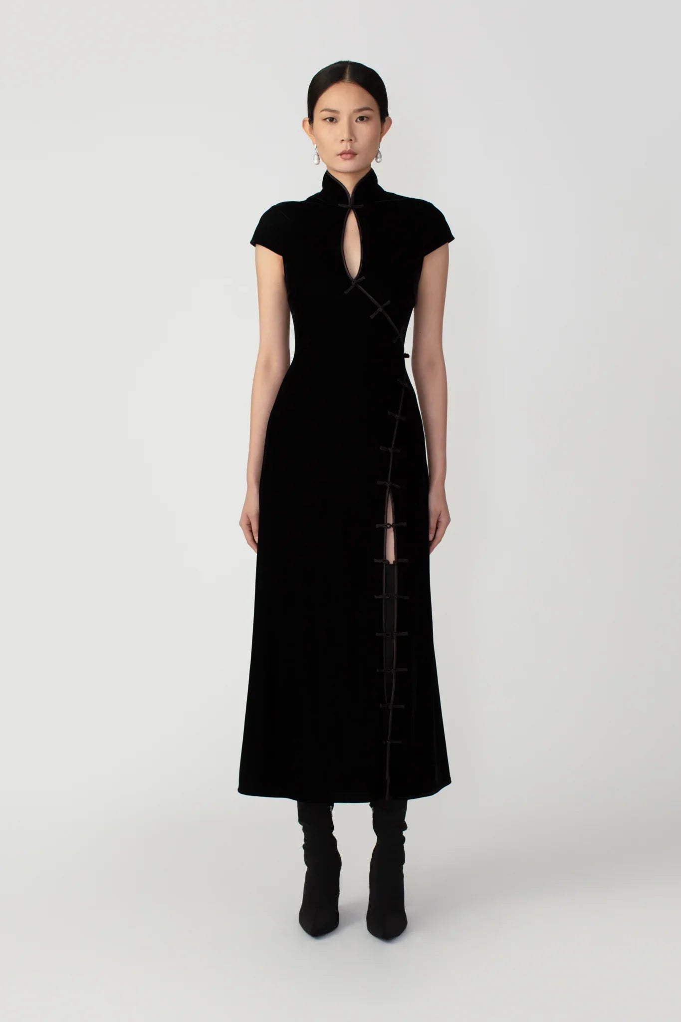 Vanessa Midi Dress