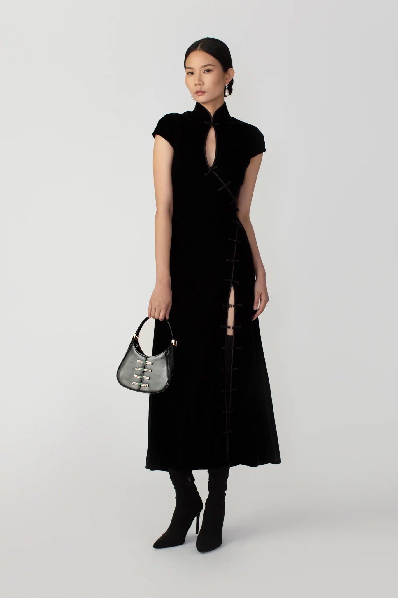 Vanessa Midi Dress