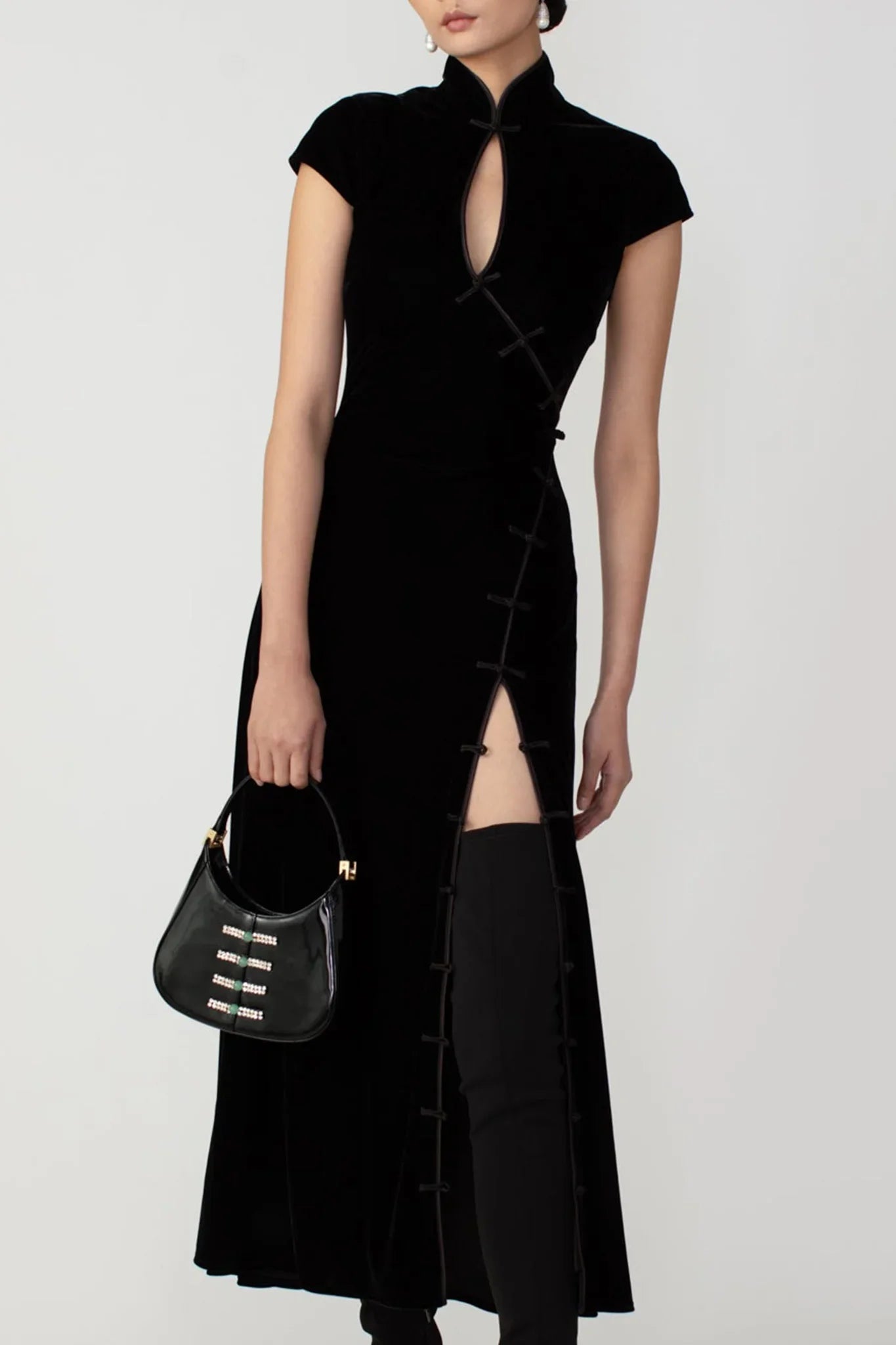 Vanessa Midi Dress