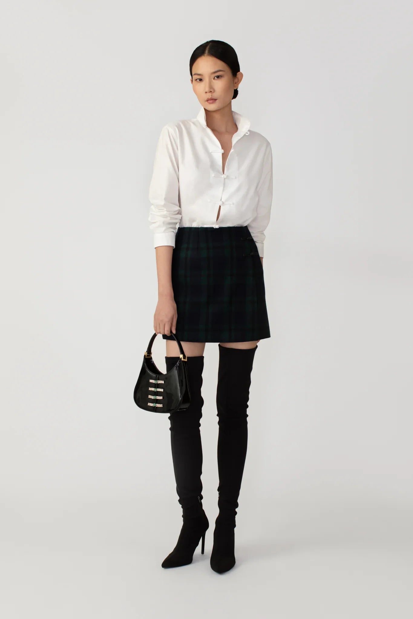 Wylma Mini Skirt