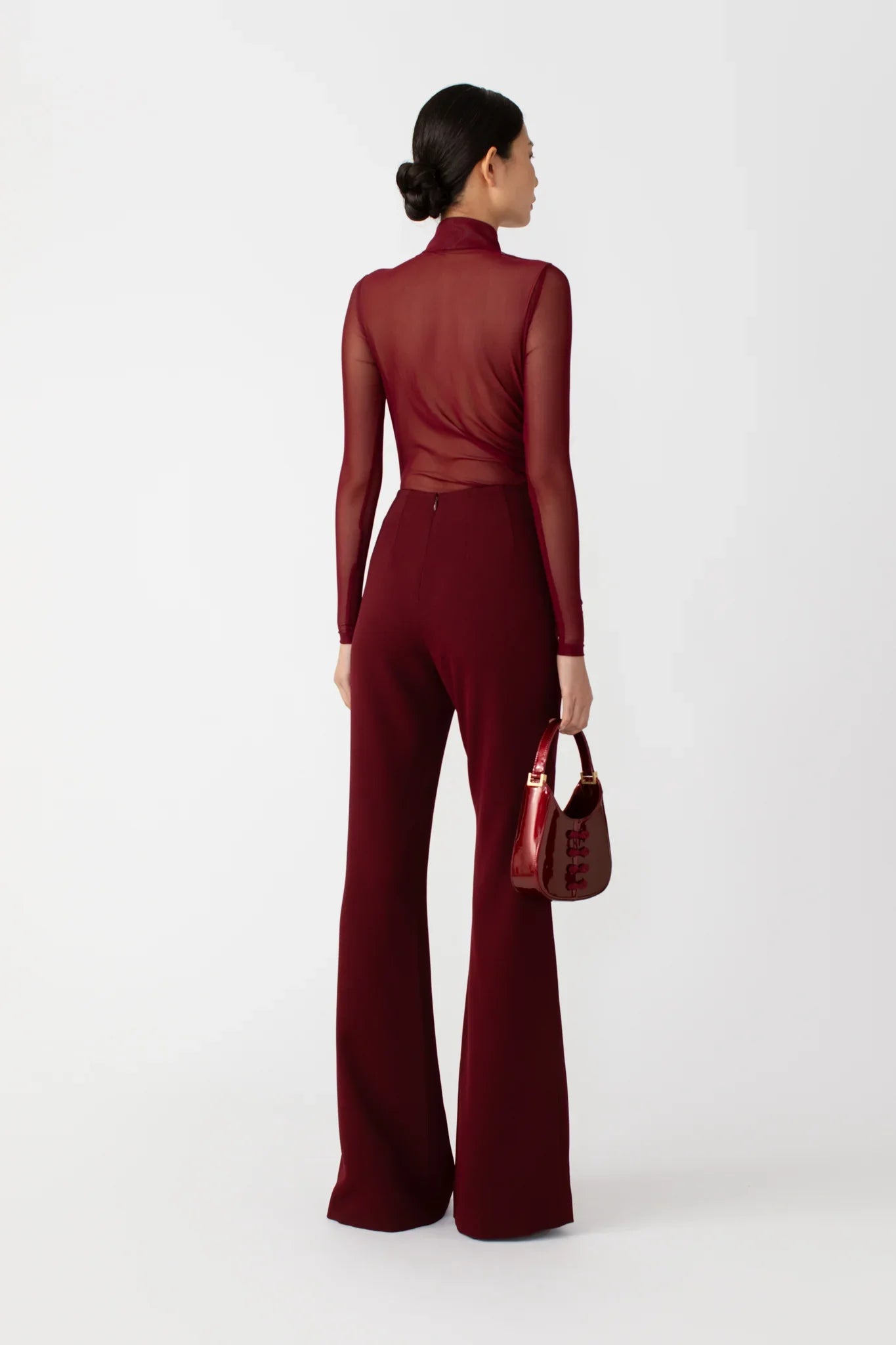 Kaye Mesh Bodysuit