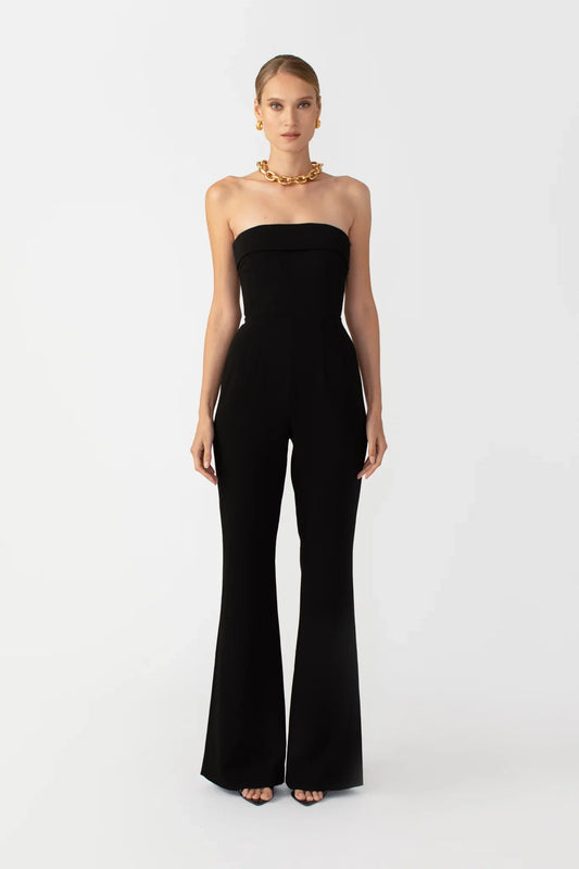 Imogen Strapless Jumpsuit