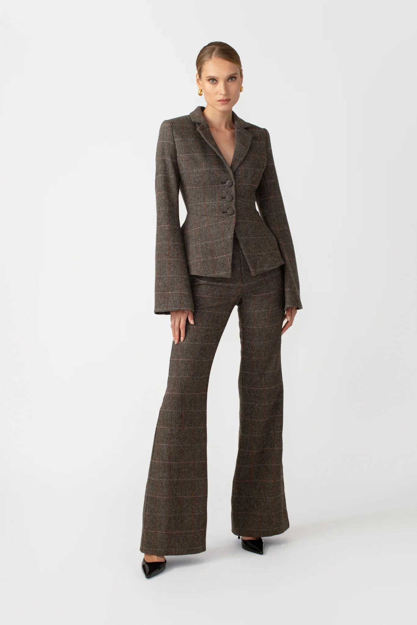 Aries Wool Blazer
