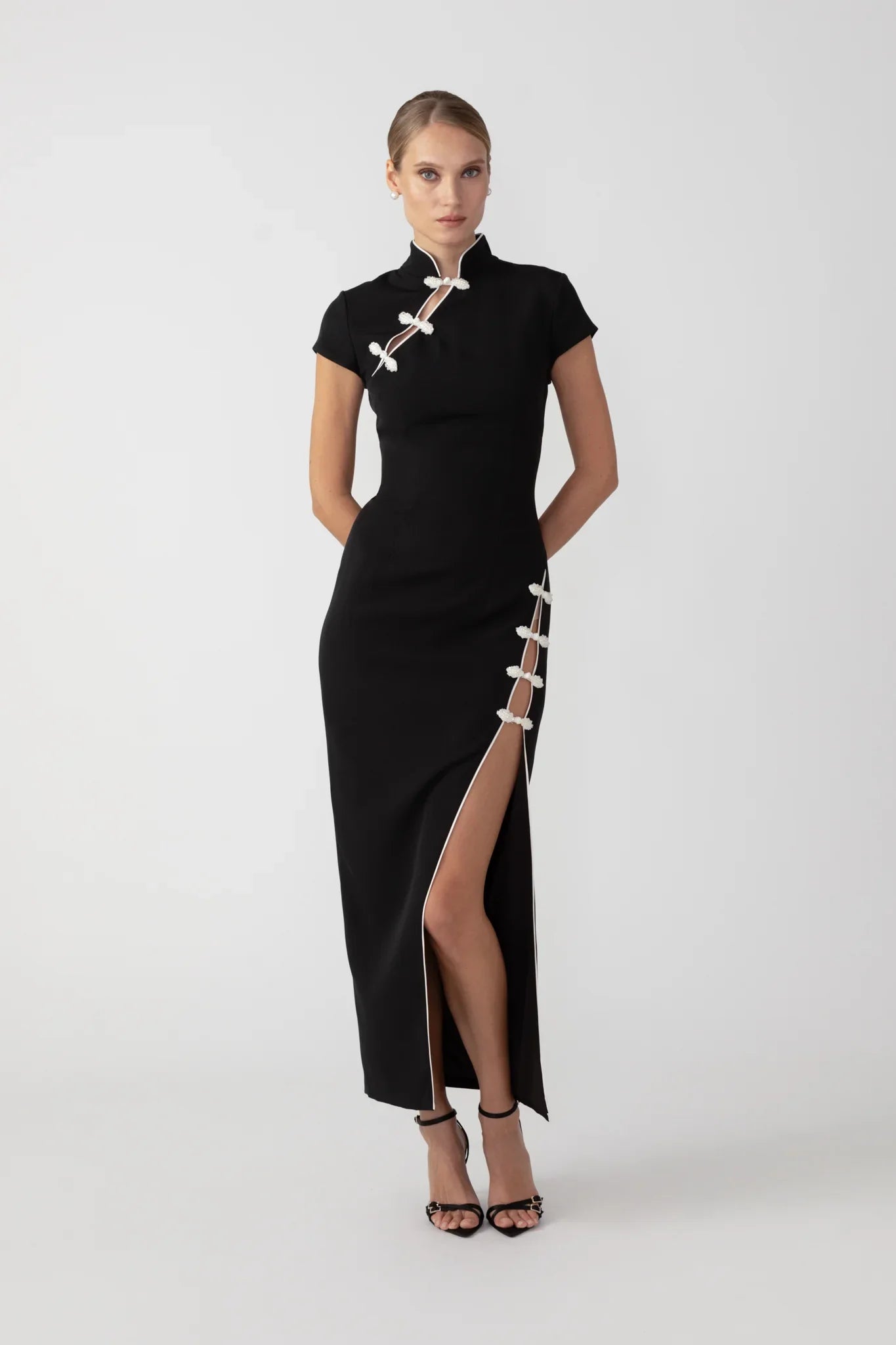 Irissa Midi Dress