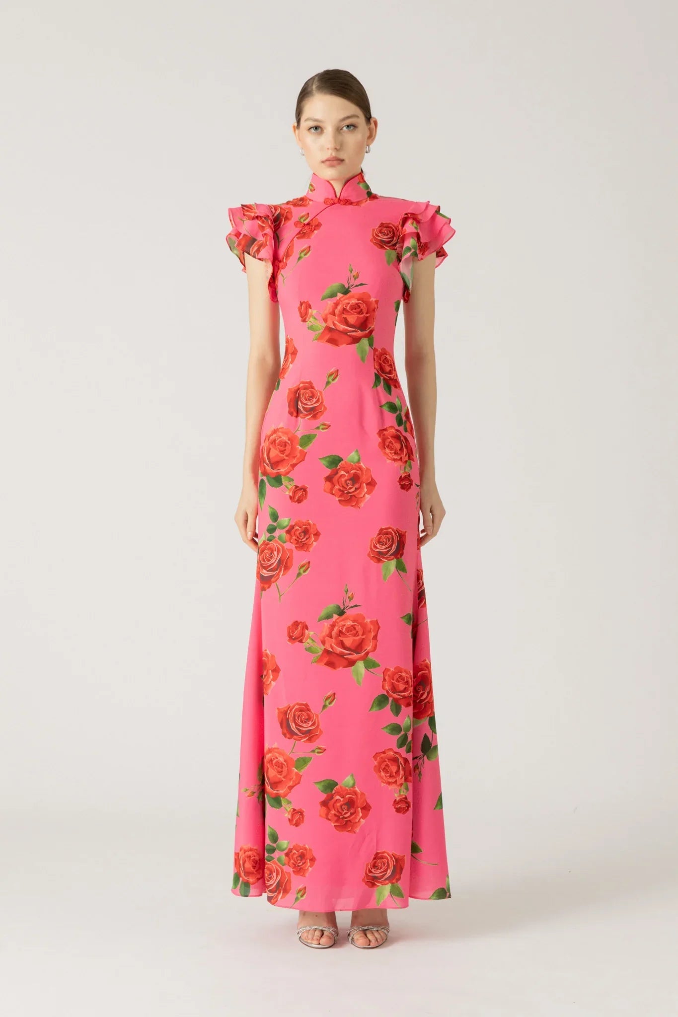 Sylvie Floral Dress