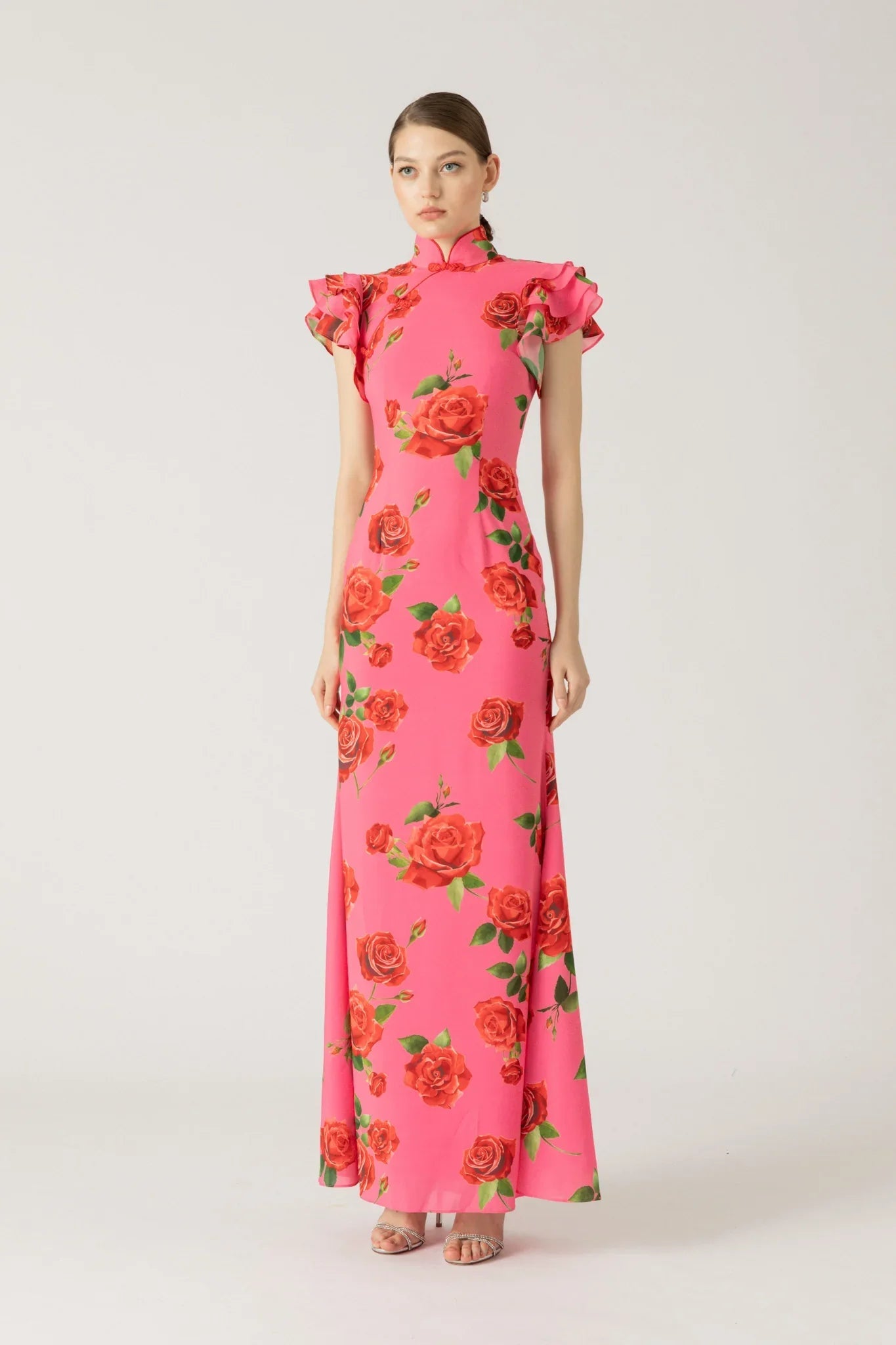 Sylvie Floral Dress