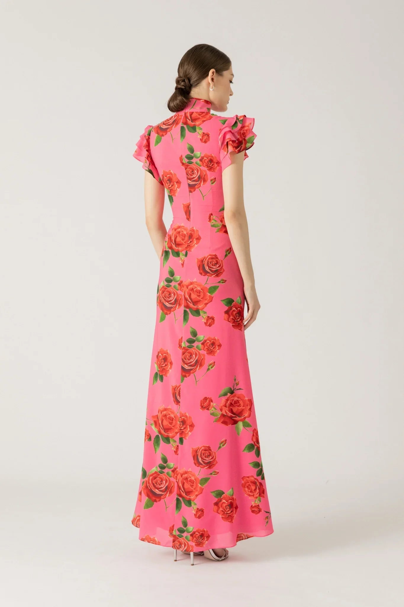 Sylvie Floral Dress