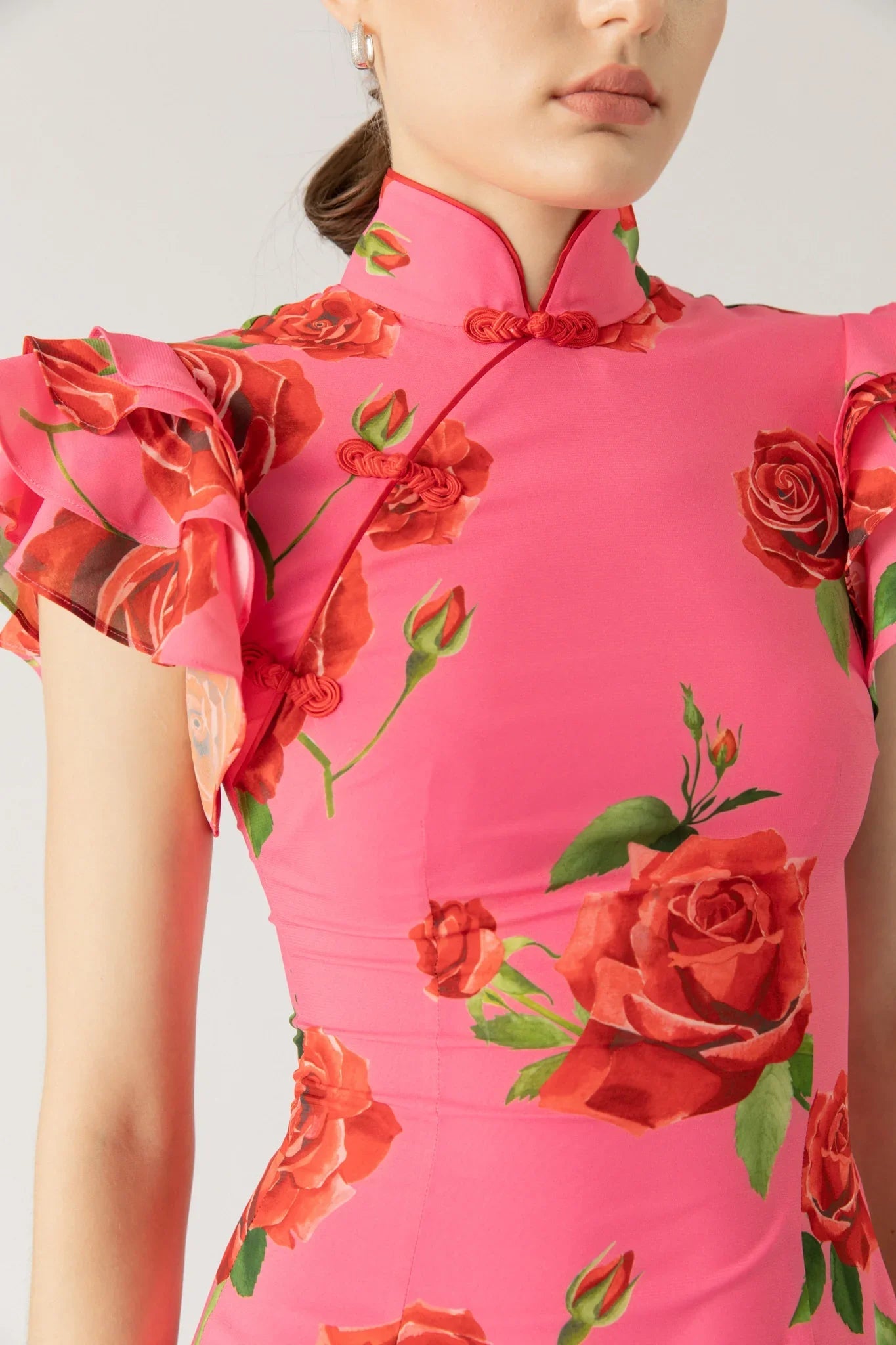 Sylvie Floral Dress