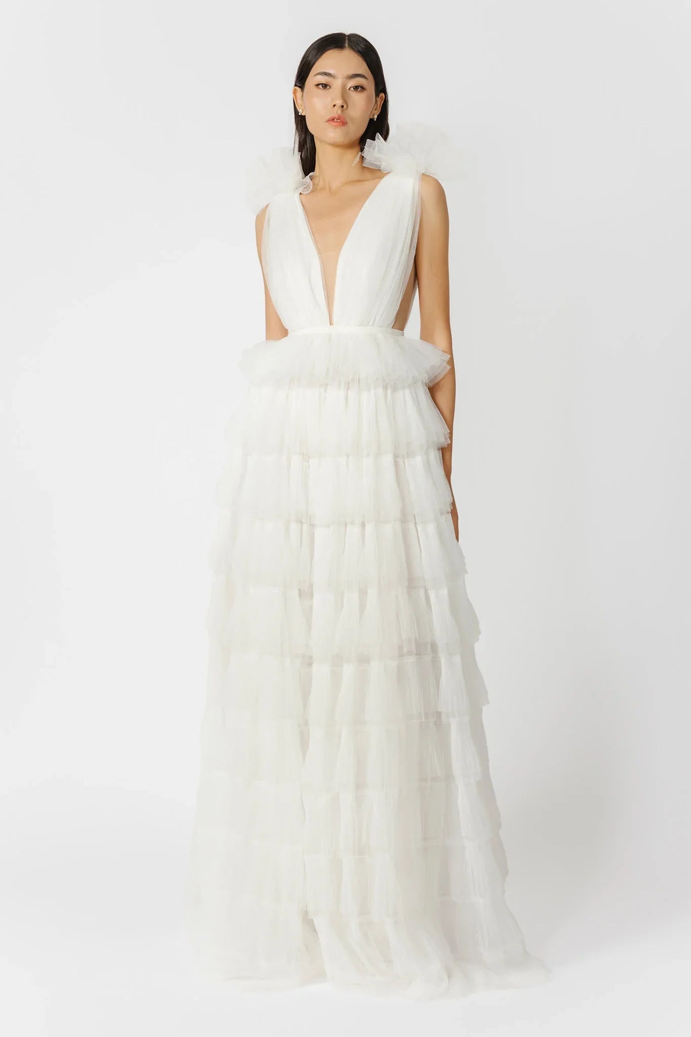 Sabrina Tulle Gown