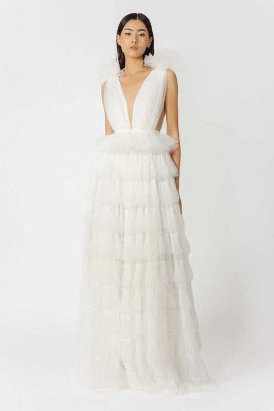 Sabrina Tulle Gown