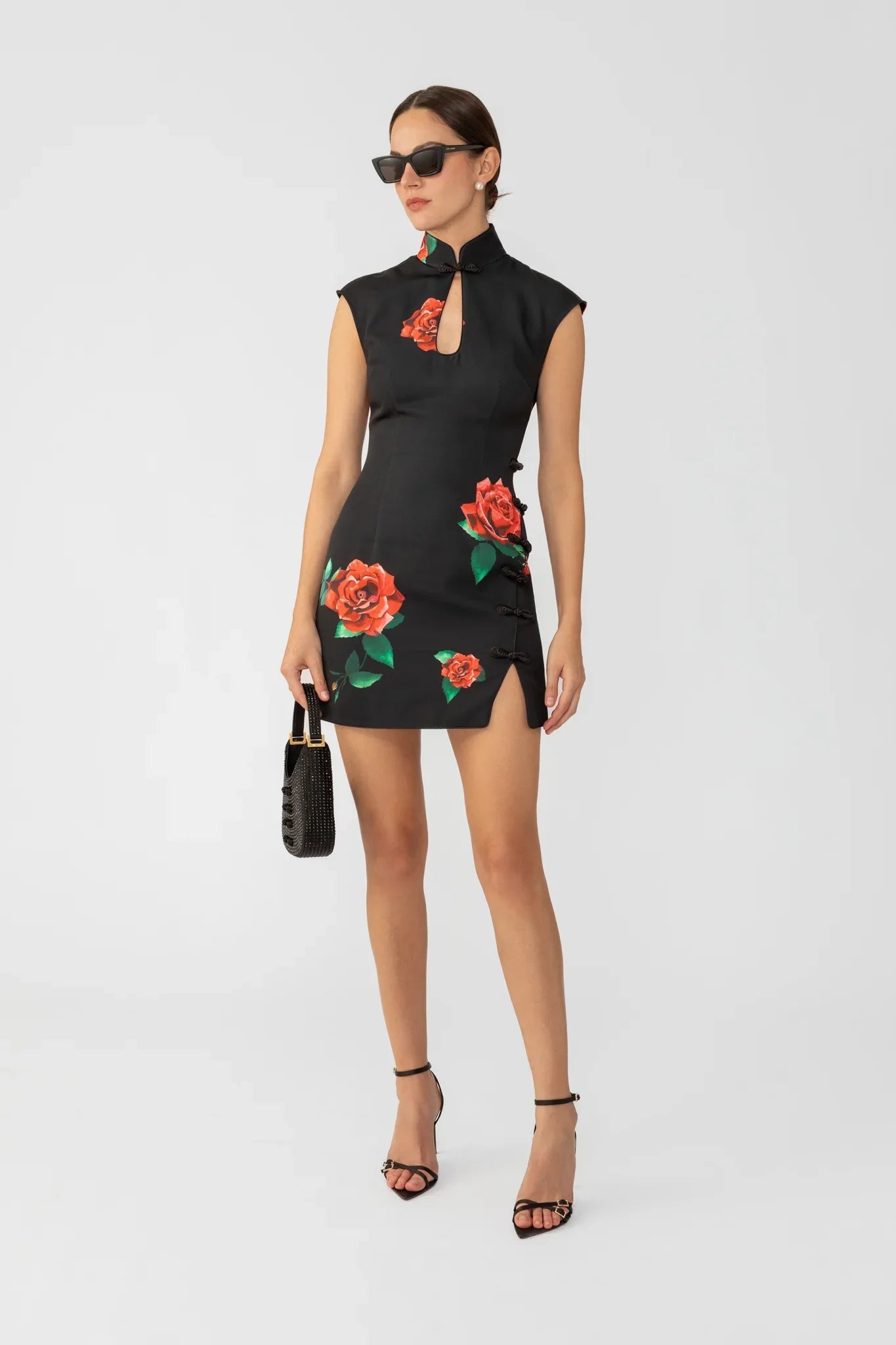 Raya Rosa Mini Dress