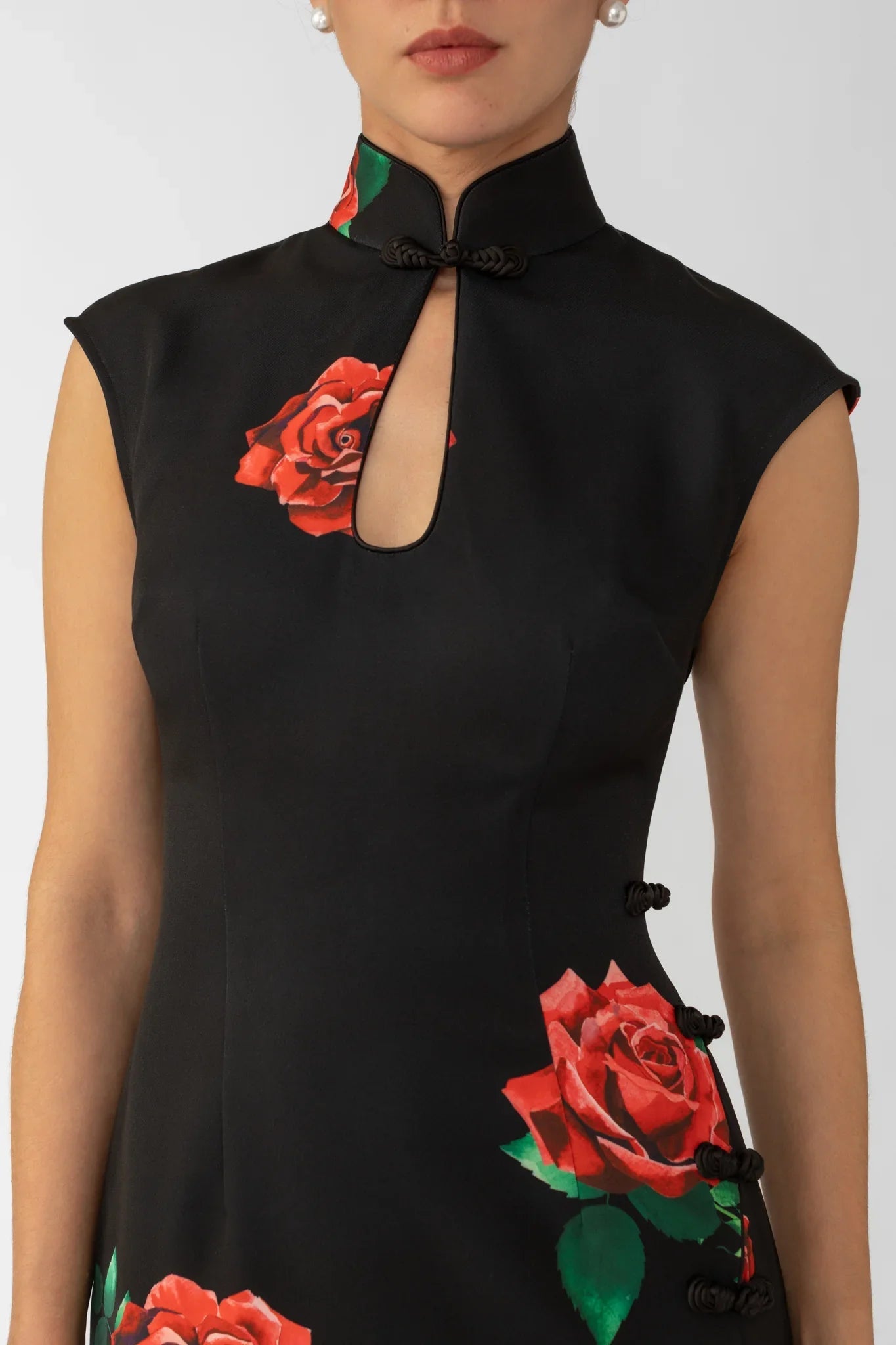 Raya Rosa Mini Dress