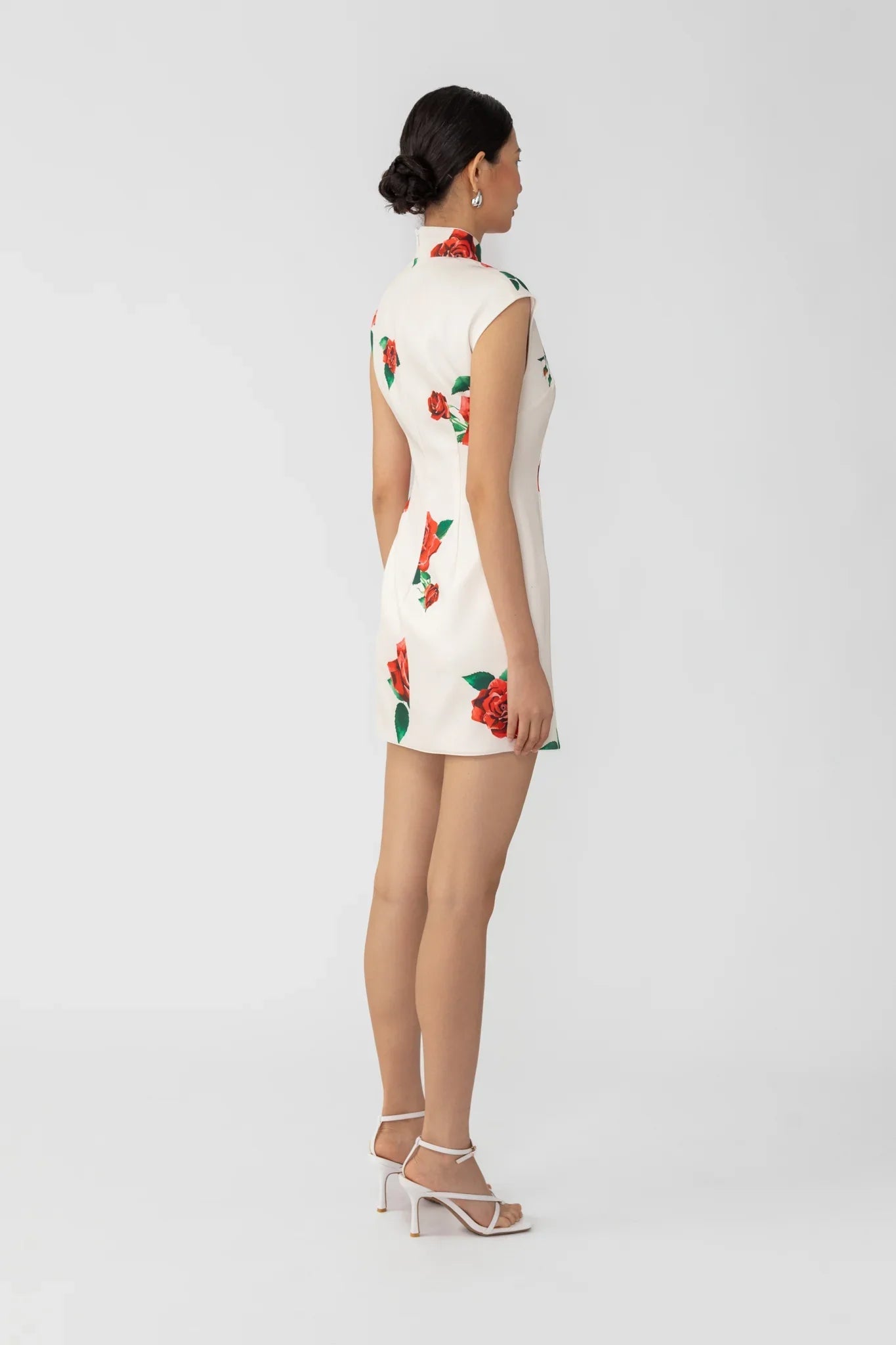 Raya Rosa Mini Dress