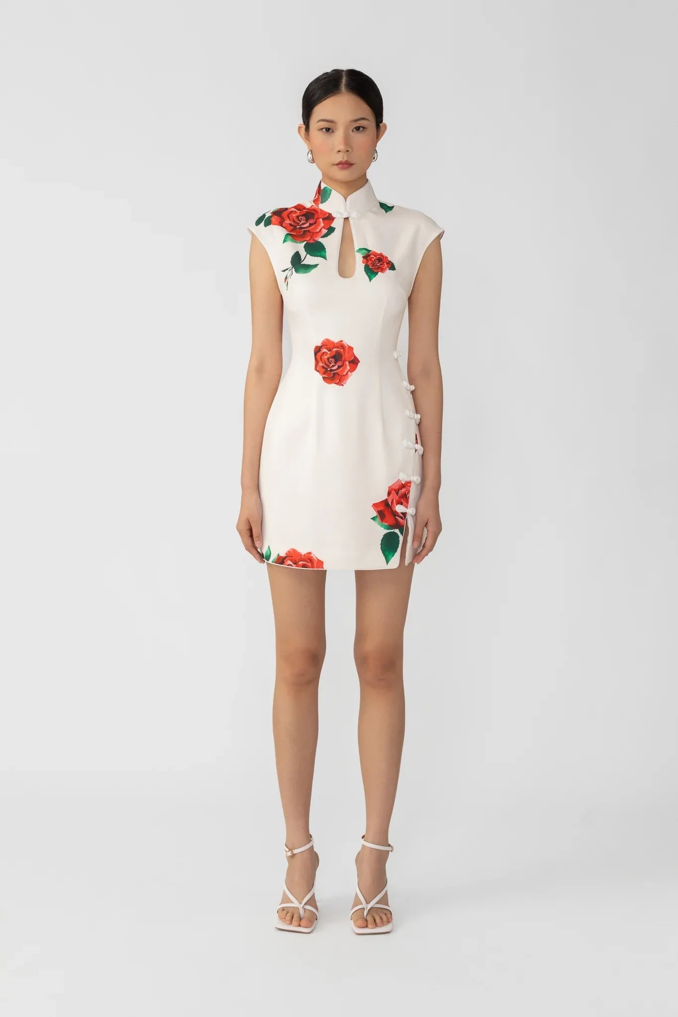 Raya Rosa Mini Dress