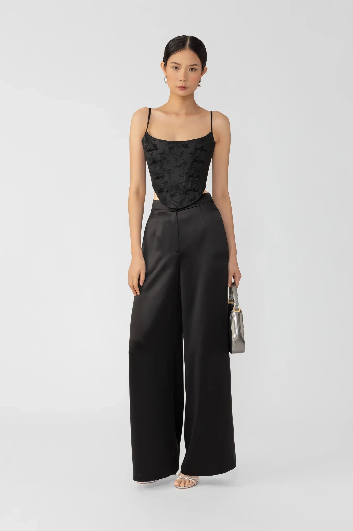 Nadia Corset Top