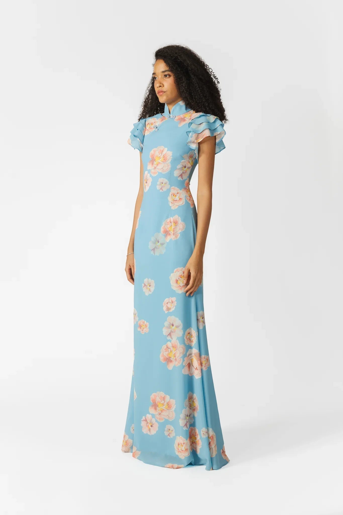 Sylvie Floral Dress
