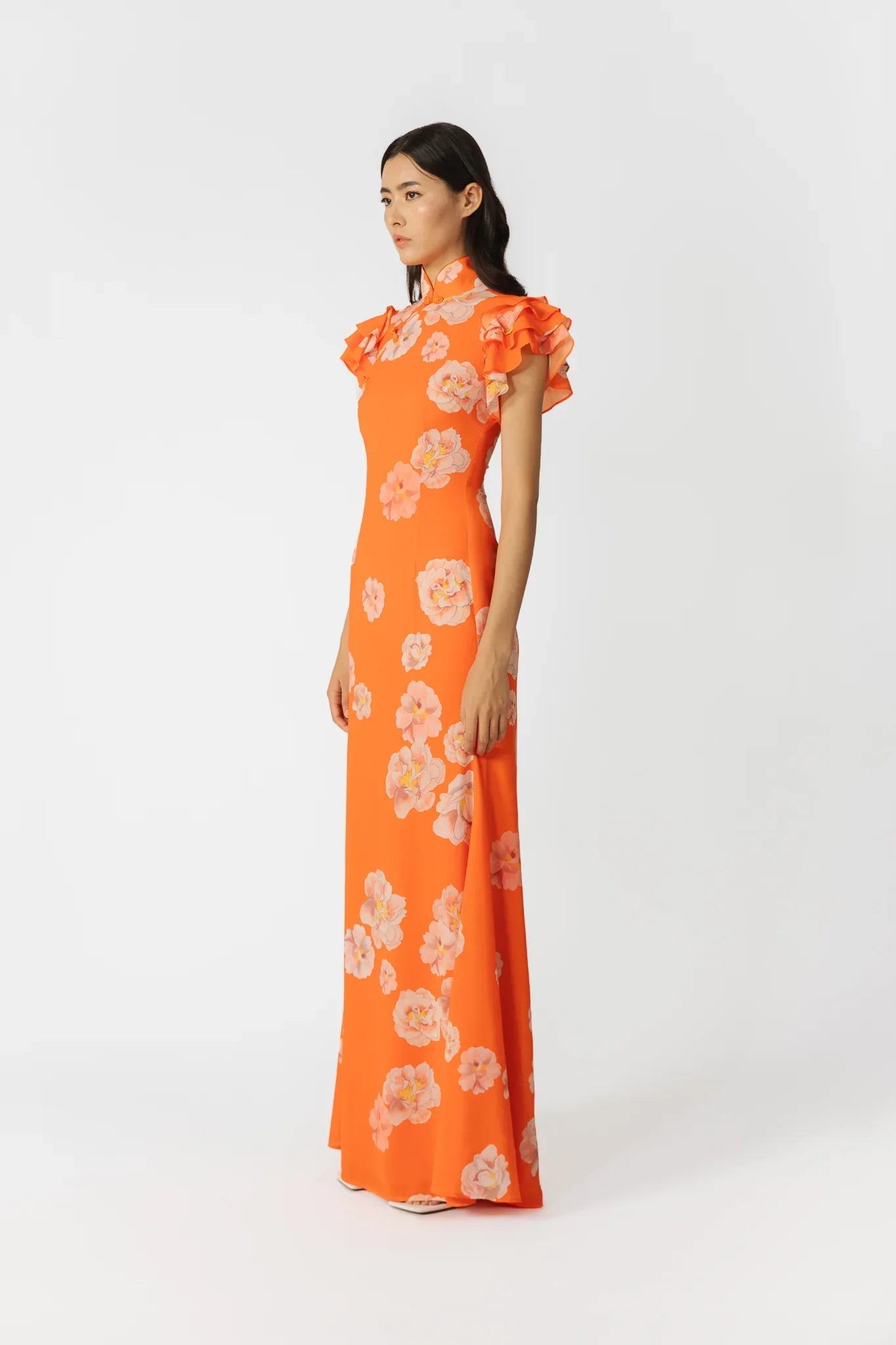 Sylvie Floral Dress