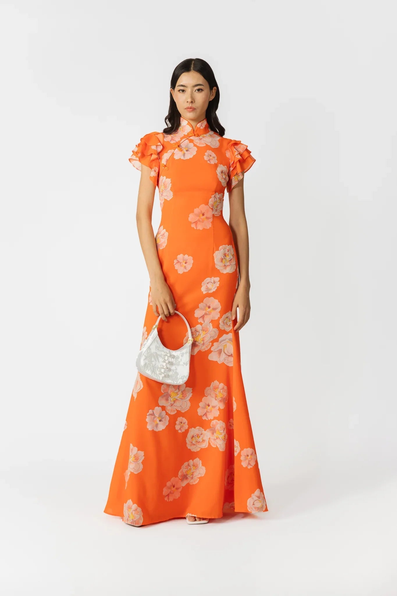 Sylvie Floral Dress