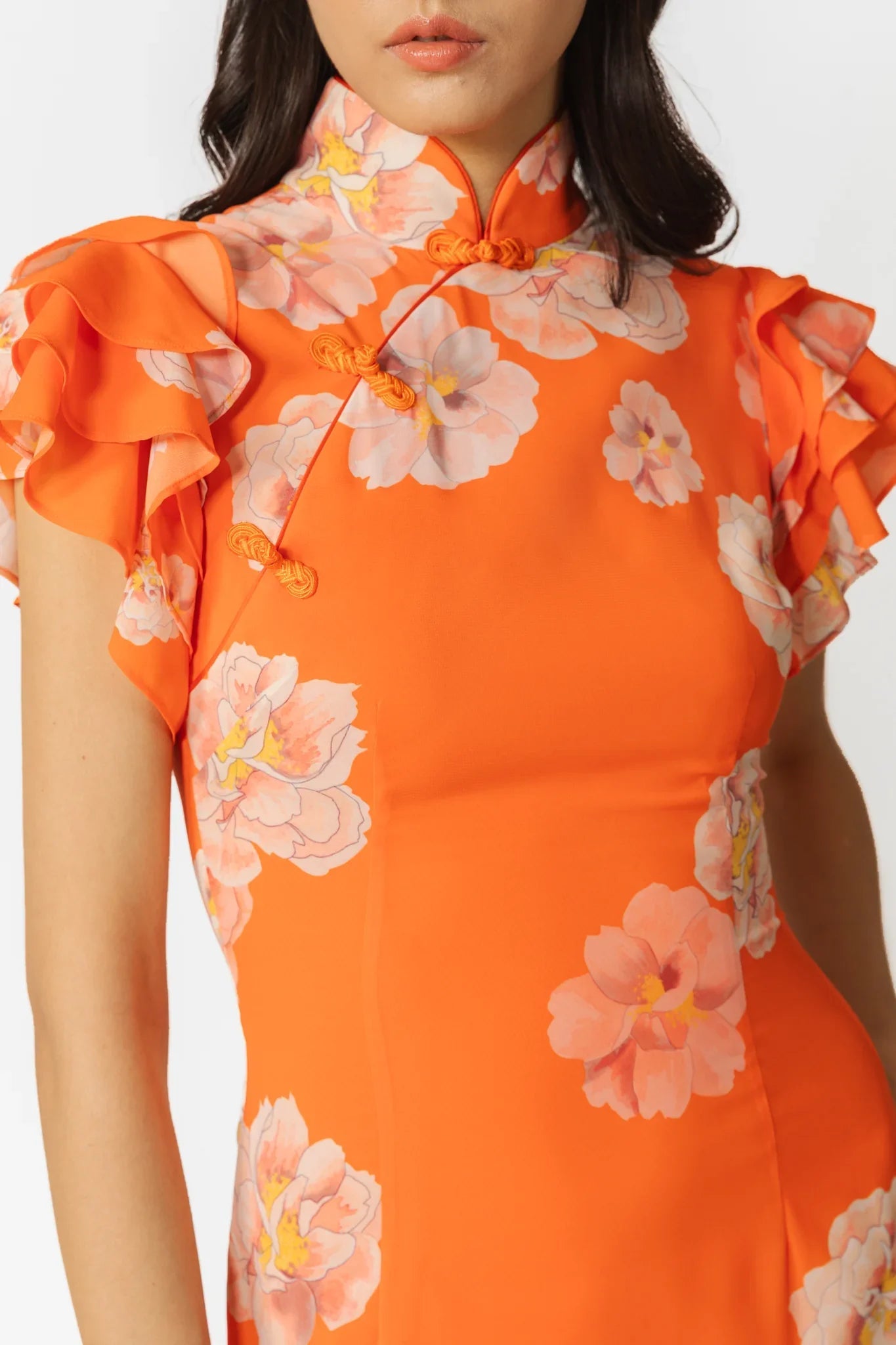 Sylvie Floral Dress