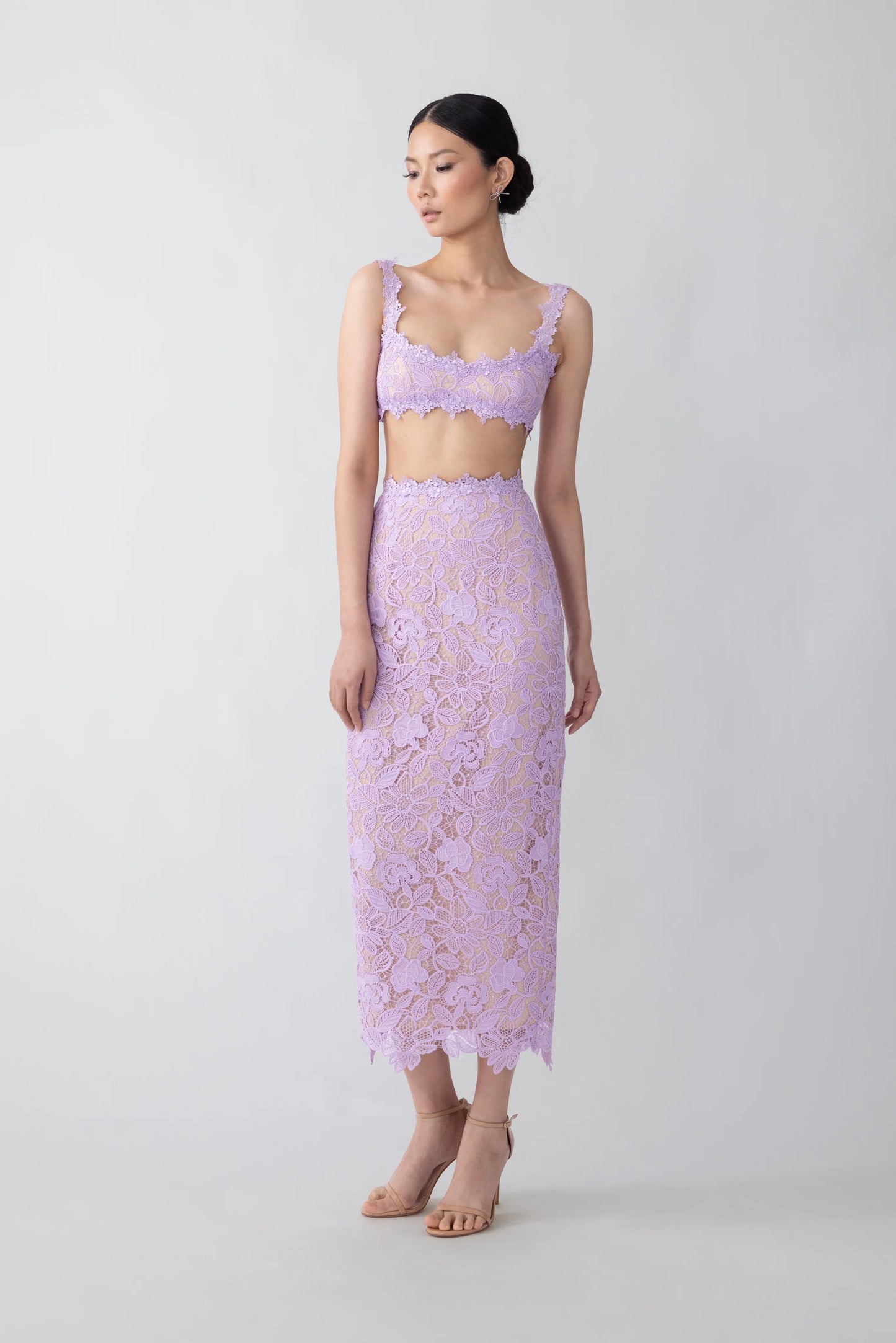 Romy Lace Set