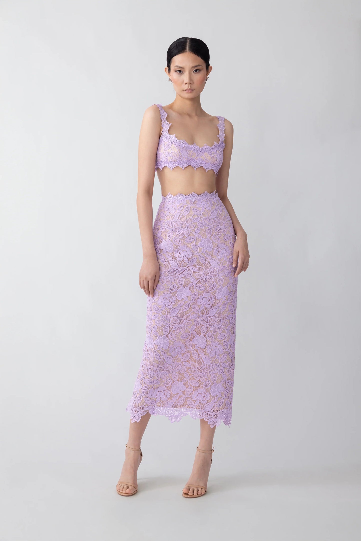 Romy Lace Set